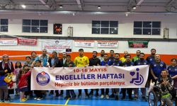Sivas'ta Engelliler Haftası etkinliği