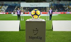 Süper Lig'in 37. Hafta Hakemleri Açıklandı