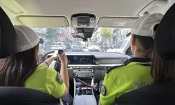 Tekirdağ'da sıkı trafik denetimi