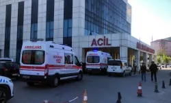 Tekirdağ'da 5'inci kattan bebek düştü