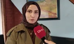 Ters dönen araç içinde cesedi bulundu