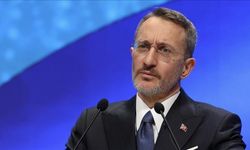 Altun, Suriye Enformasyon Bakanı  ile görüştü