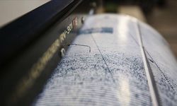 Simav'da deprem