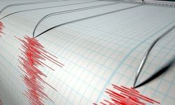 Akdeniz'de Korkutan Deprem