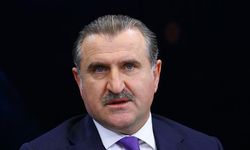 Bakan Bak'tan, Fatih Karagümrük için tebrik mesajı