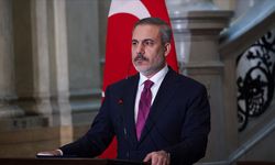 Bakan Fidan, Pakistanlı Mevkidaşı İle Görüştü