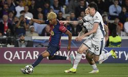 Barcelona - Inter maçı kaç kaç bitti ?