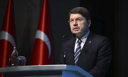 Bakan Tunç'tan İnfaz Ve Koruma Memurları açıklaması