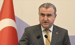 Bakan Bak’tan, Galatasaray için tebrik mesajı