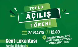 Çankaya Belediyesi'nden toplu açılış