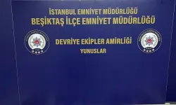 Beşiktaş'ta torpidodan uyuşturucu çıktı
