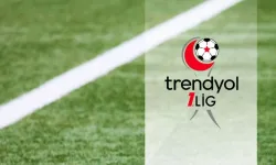Trendyol 1.Lig'de son 2 hafta öncesi ince hesaplar yapılıyor