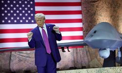 Trump'tan Filistin açıklaması!