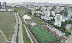 Etimesgut Belediyesi'nden Eryaman Tunahan Spor Tesisleri açıklaması