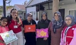 Türk Kızılay Anneler Günü'nü kutladı