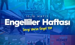 Bakan Uraloğlu'ndan Engelliler Haftası mesajı