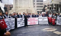 Uzman çavuşlar adalet arıyor! Vatan savunmasının sözleşmesi olmaz