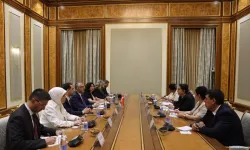 Bakan Işıkhan neden Özbekistan'a gitti?