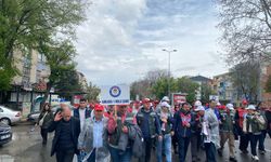 Memur-Sen Anıtpark’a Yürüyor