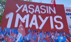 Memur-Sen 1 Mayıs İçin Anıtpark’ta
