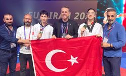 Dünya Şampiyonasında İki Madalya Daha!
