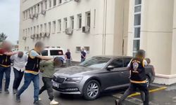 Ankara'da polise saldıran kişiler yakalandı