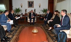 Avrupa Parlamentosu'ndan ABB'ye ziyaret