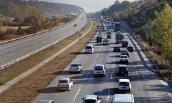 Trafikte yol verme tartışması LÖSEV bağışıyla sonuçlandı