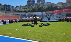 Zonguldak'ta 19 Mayıs etkinlikleri