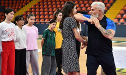 Mamaklı Kadınlardan 'Birlikte Güçlüyüz' Mesajı