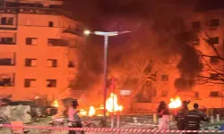 İsrail İran’ı Vurdu: Tahran’da Patlamalar Yaşandı