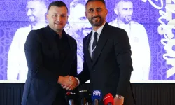 Eyüpspor, Selçuk Şahin ile 3 Yıllık Anlaşma İmzaladı