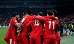 A Milli Futbol Takımı, ABD maçına hazır