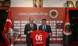 Vali Vasip Şahin’den Gençlerbirliği’ne Destek