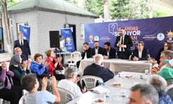 Pursaklar'da vatandaşlar soruyor, Başkan Çetin cevaplıyor
