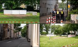 Almanya'da Bomba Alarmı
