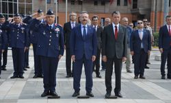 Atatürk'ün Eskişehir'e ilk gelişinin yıl dönümü