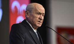 Bahçeli, ABD'yi Eleştirdi