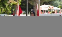 Başkent Kurban Bayramı Arifesinde Şehitlerini Unutmadı
