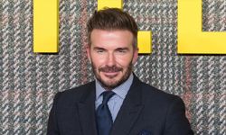Beckham'a 'şövalyelik' ünvanı verildi