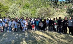 Beypazarı Adliyesi'nden Piknik