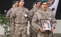 Çankırı'da Hayatını Kaybeden 2 Özel Hareket Öğrencisi İçin Tören