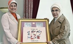 Emine Erdoğan'dan Türk Kızılay'a kurban bağışı