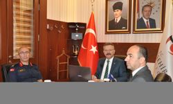 Eskişehir'de "İl Güvenlik ve Asayiş Koordinasyon Toplantısı"
