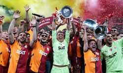 Galatasaray, sezonu çifte kupa ile kapattı!