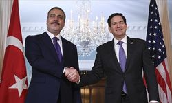 Hakan Fidan ve Marco Rubio telefonda görüştü