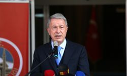 Hulusi Akar: “Terörsüz Türkiye için kararlılıkla ilerliyoruz”