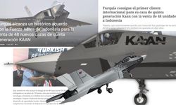 İspanyollar KAAN'ı Konuşuyor