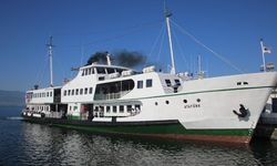 İzmit-Büyükada vapur seferleri düzenleniyor!