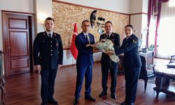 Jandarma Teşkilatının 186. Yaşı Kutlandı